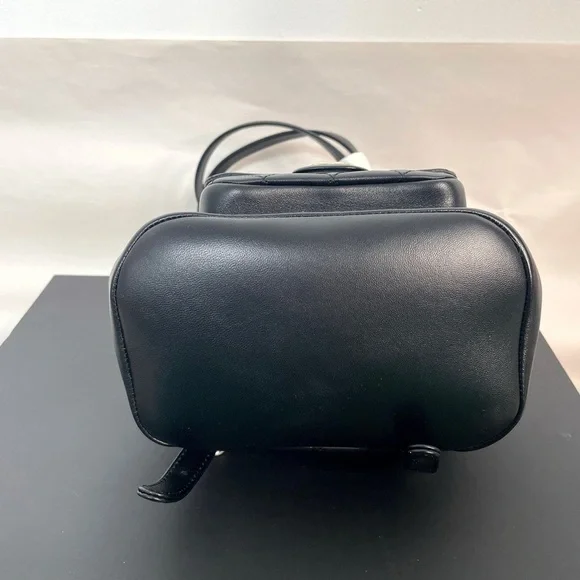Chanel Lambskin CC Duma Backpack - Picture 8 of 8
